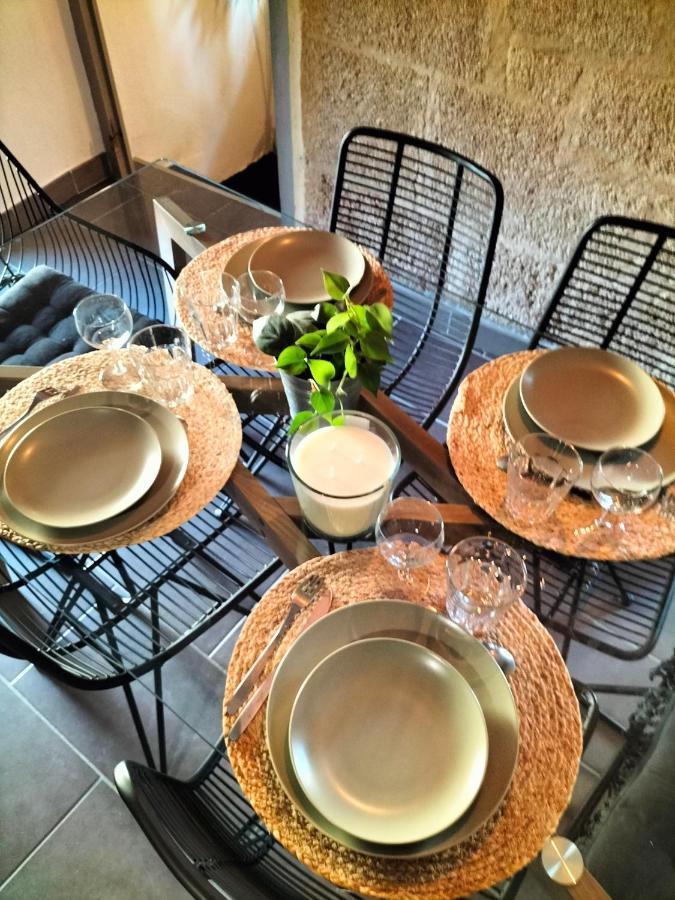 Maison De Village Familiale Pont Du Gard, Toit Terrasse, Barbecue, Fibre Vers-Pont-du-Gard Buitenkant foto